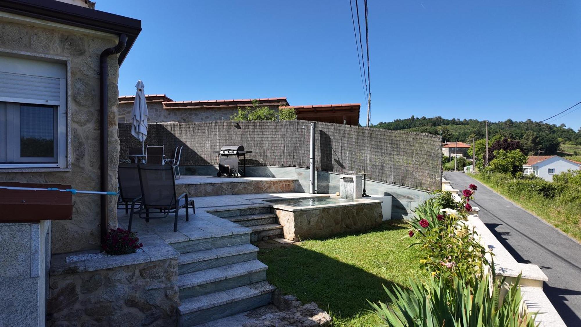 Willa Panton Rural Casa Do Jose Zewnętrze zdjęcie