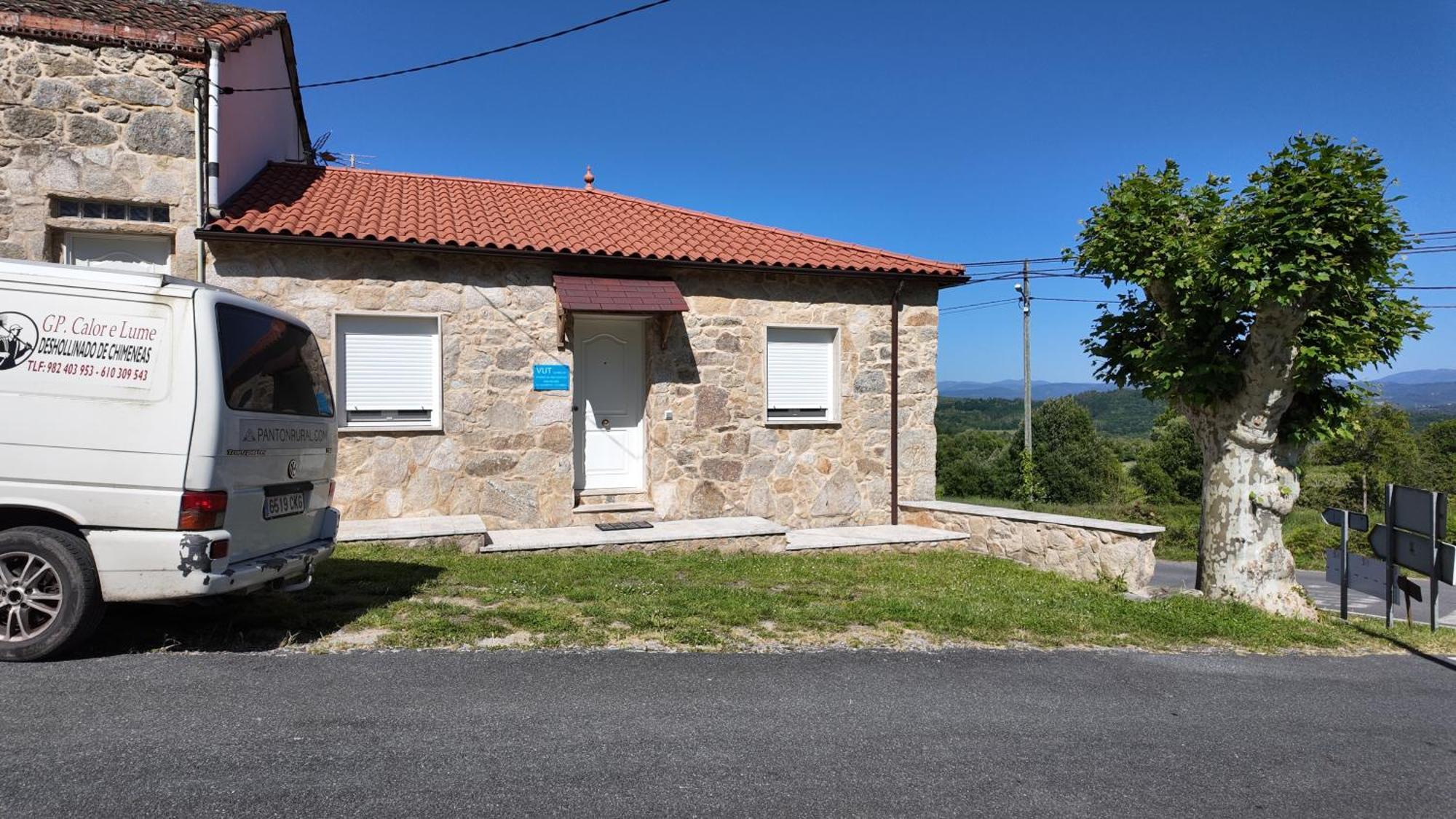 Willa Panton Rural Casa Do Jose Zewnętrze zdjęcie
